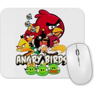 Baskı Dükkanı Angry Birds Mouse Pad