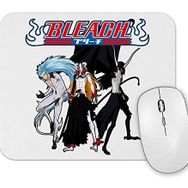 Baskı Dükkanı Anime Bleach Ichigo Ulquiorra Grimmjow Anime Mouse Pad