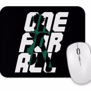 Baskı Dükkanı Anime Boku No Hero Academia One For All Mouse Pad