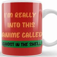 Baskı Dükkanı Anime In the Streets Hentai In the Sheets Kupa