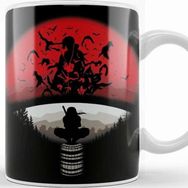 Baskı Dükkanı Anime Itachi Uchiha Sacrifice Kupa