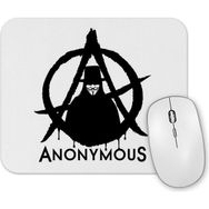 Baskı Dükkanı Anonymous V For Vendetta Mouse Pad