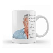 Baskı Dükkanı Anthony Bourdain Quotes Kupa