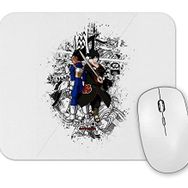 Baskı Dükkanı Anti Herois 01 Mouse Pad