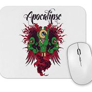 Baskı Dükkanı Apocalipse Mouse Pad