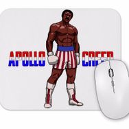 Baskı Dükkanı Apollo Creed Mouse Pad