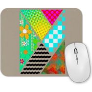 Baskı Dükkanı Aquarela Mouse Pad