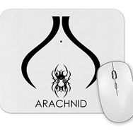 Baskı Dükkanı Arachnid Mouse Pad