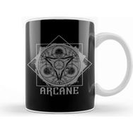 Baskı Dükkanı Arcane Symbols Kupa