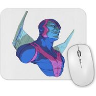 Baskı Dükkanı Arcanjo x Men Mouse Pad