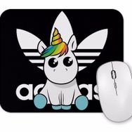 Baskı Dükkanı Ardidas Unicornio Mouse Pad