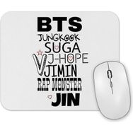 Baskı Dükkanı Army Bangtan Boys Bts Mouse Pad