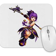 Baskı Dükkanı Arqueiro Mouse Pad