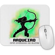 Baskı Dükkanı Arqueiro Rpg Mouse Pad