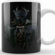 Baskı Dükkanı Art Hunter Splatter Bloodborn Kupa