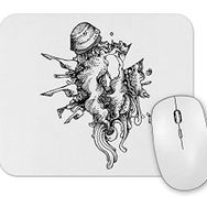 Baskı Dükkanı Arus Mouse Pad
