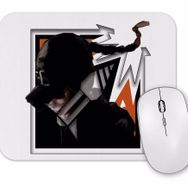 Baskı Dükkanı Ash Tribute Rainbow Six Siege Mouse Pad