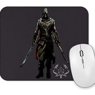 Baskı Dükkanı Assassins 2 Mouse Pad
