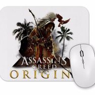 Baskı Dükkanı Assassins Creed Origins Mouse Pad