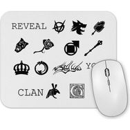 Baskı Dükkanı Assassins Creed the Assassin Knight Mouse Pad