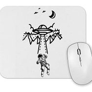 Baskı Dükkanı Astro Mouse Pad