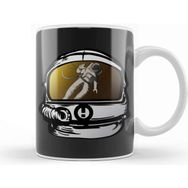 Baskı Dükkanı Astronaut Head Kupa