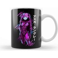 Baskı Dükkanı Asuka Langley 013 Kupa
