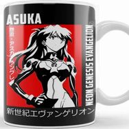 Baskı Dükkanı Asuka Langley 06 Kupa