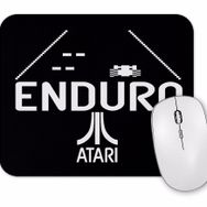 Baskı Dükkanı Atari Enduro Oyun Game Over Mouse Pad