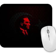 Baskı Dükkanı Atatürk Mouse Pad
