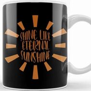 Baskı Dükkanı Ateez Eternal Sunshine Kupa