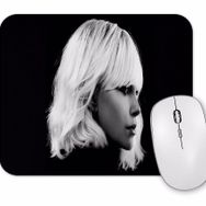 Baskı Dükkanı Atomic Blonde Mouse Pad