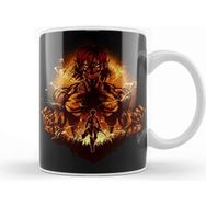 Baskı Dükkanı Attack Of Titan Attack Of Eren Kupa