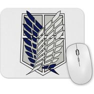 Baskı Dükkanı Attack On Titan Anime Mikasa Levi Eren Dev Shingeki No Kyojin Asas Da Liberdade Mouse Pad
