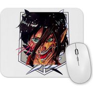 Baskı Dükkanı Attack On Titan Arin Attack On Titan Mouse Pad