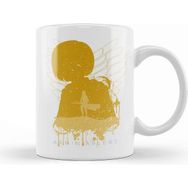 Baskı Dükkanı Attack On Titan Armin Arlert In Silhouette Kupa