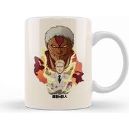 Baskı Dükkanı Attack On Titan Armored Titan Reiner Kupa