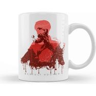 Baskı Dükkanı Attack On Titan Colosssal Titan Minimalist Kupa