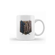 Baskı Dükkanı Attack on Titan Military Scouting Legion Classic Attack on Titan 07 Kupa