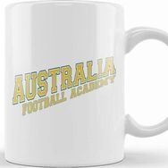 Baskı Dükkanı Australia Academy World Football Championship Kupa