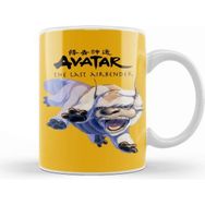Baskı Dükkanı Avatar Appa Angry Kupa