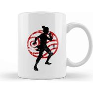 Baskı Dükkanı Avatar Crimson Sokka Kupa