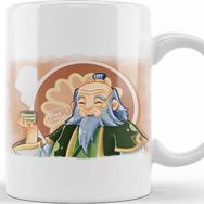 Baskı Dükkanı Avatar For Iroh 011 Kupa Bardak