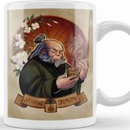 Baskı Dükkanı Avatar For Iroh 02 Kupa