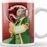 Baskı Dükkanı Avatar For Iroh 04 Kupa