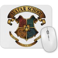 Baskı Dükkanı Avatar School Mouse Pad