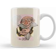 Baskı Dükkanı Avatar Uncle Iroh Tea Green Kupa