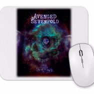 Baskı Dükkanı Avenged Sevenfold Stage Mouse Pad