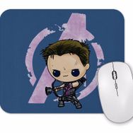 Baskı Dükkanı Avengers Kpoficial Mouse Pad