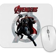 Baskı Dükkanı Avengers Thor Mouse Pad